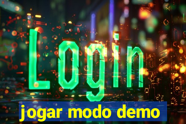 jogar modo demo