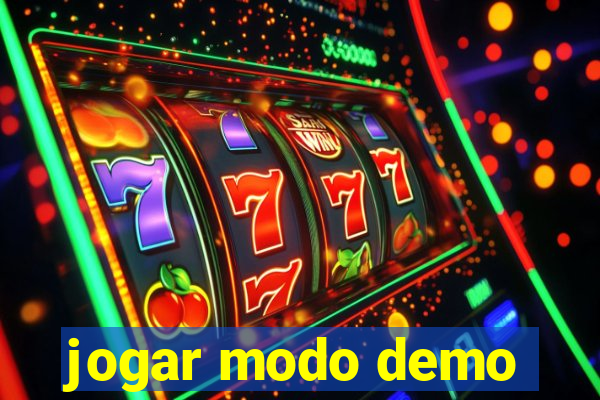 jogar modo demo