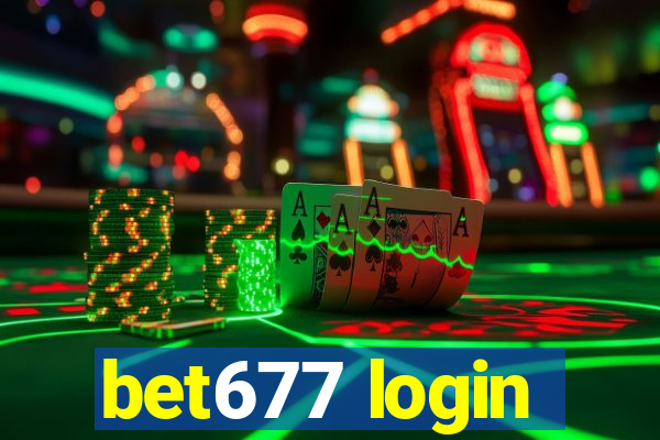 bet677 login