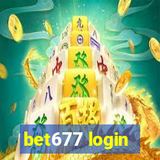 bet677 login