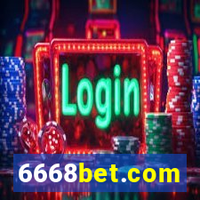 6668bet.com