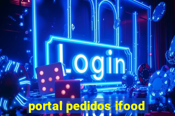 portal pedidos ifood