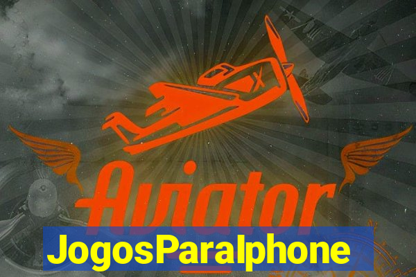 JogosParaIphone