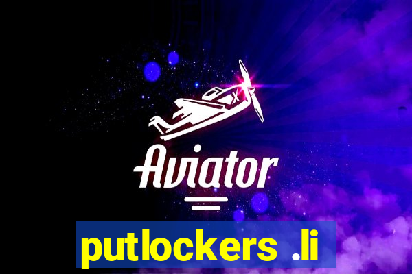 putlockers .li