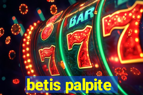 betis palpite