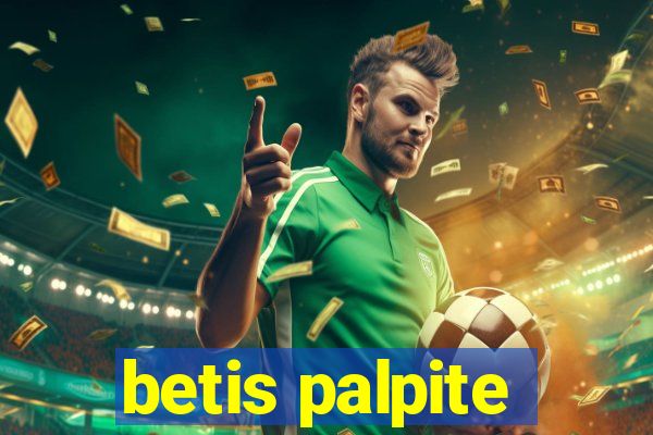 betis palpite