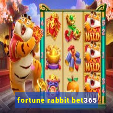 fortune rabbit bet365