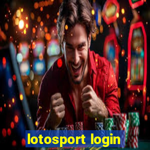 lotosport login