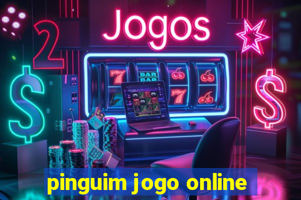 pinguim jogo online