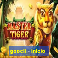 goocli - inicio