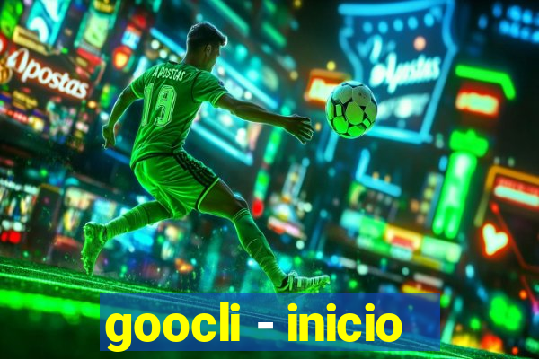 goocli - inicio