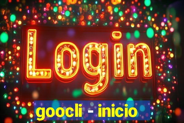 goocli - inicio