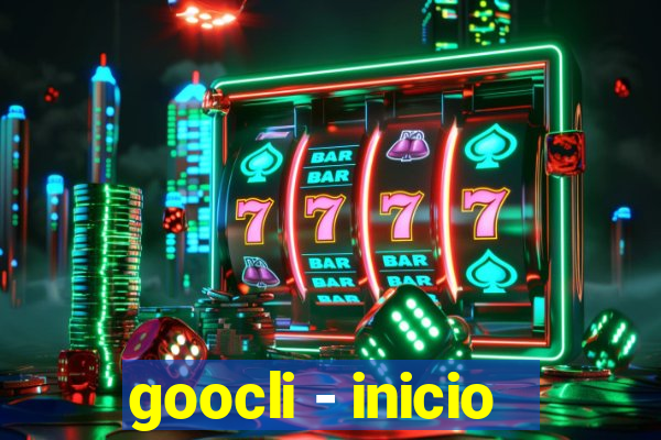 goocli - inicio