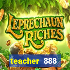 teacher 888 plataforma login