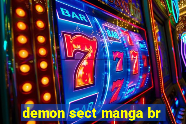 demon sect manga br