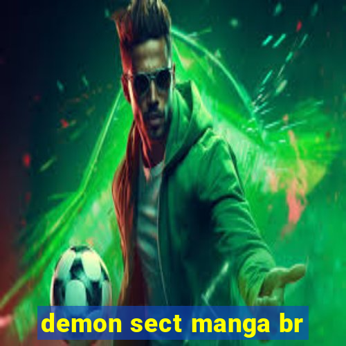 demon sect manga br