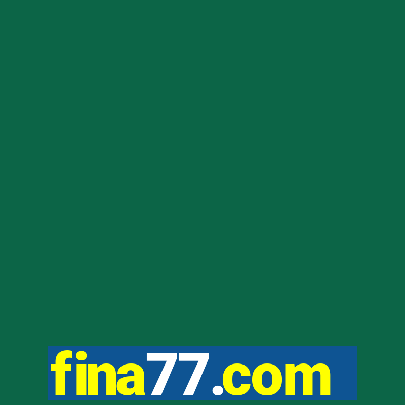 fina77.com