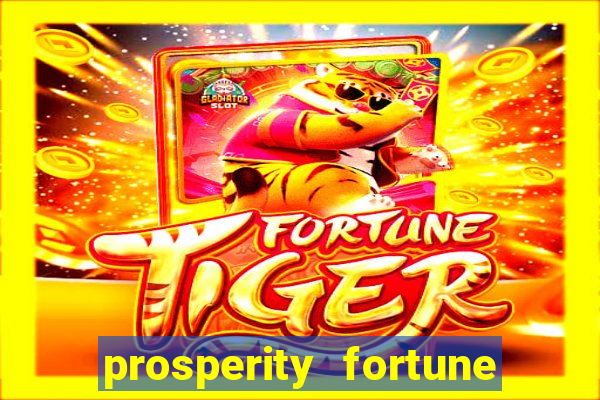 prosperity fortune tree minutos pagantes