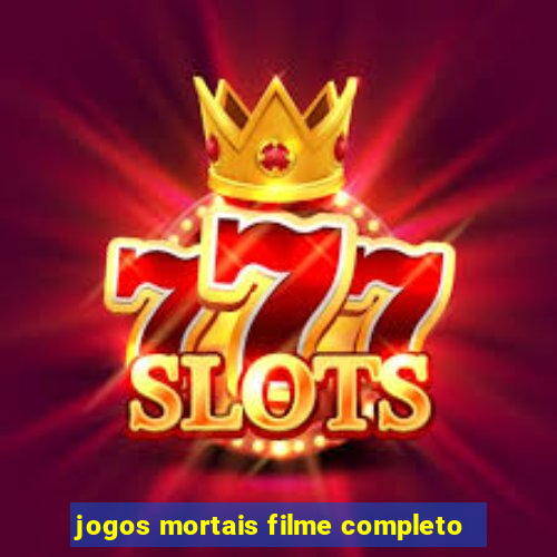 jogos mortais filme completo