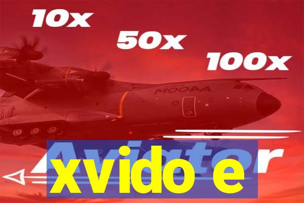 xvido e