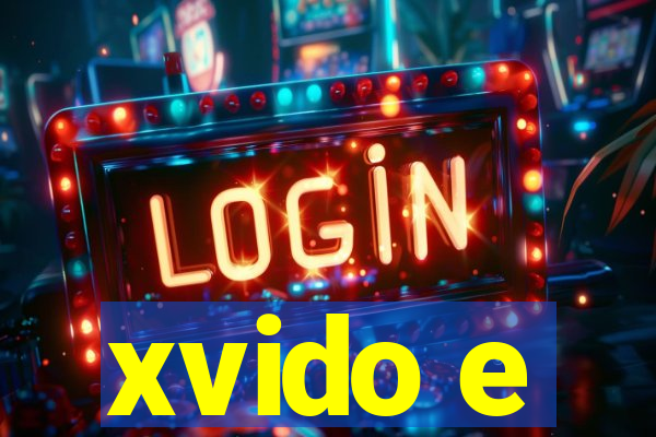 xvido e