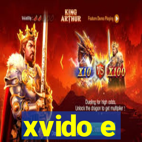 xvido e