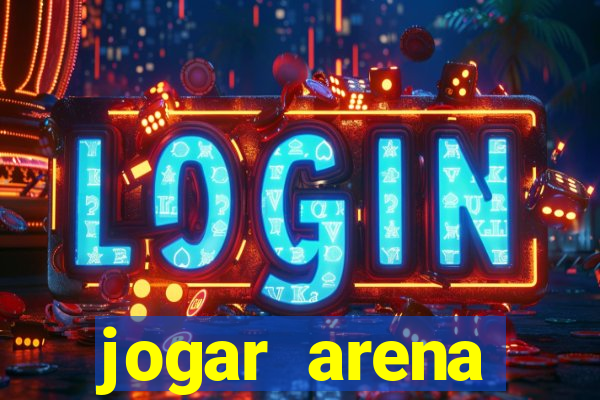 jogar arena breakout no pc