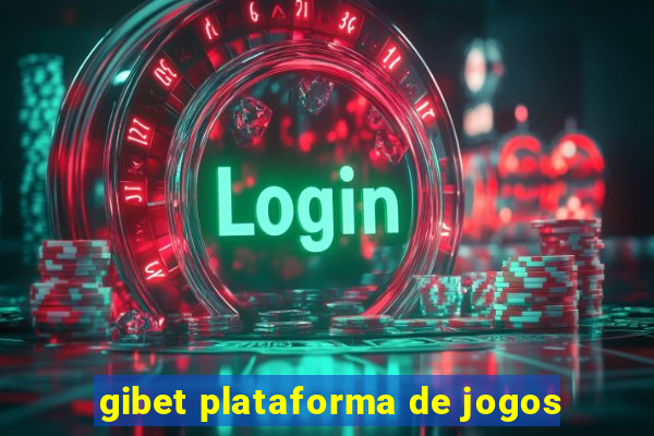 gibet plataforma de jogos