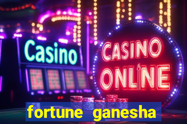 fortune ganesha gold demo grátis