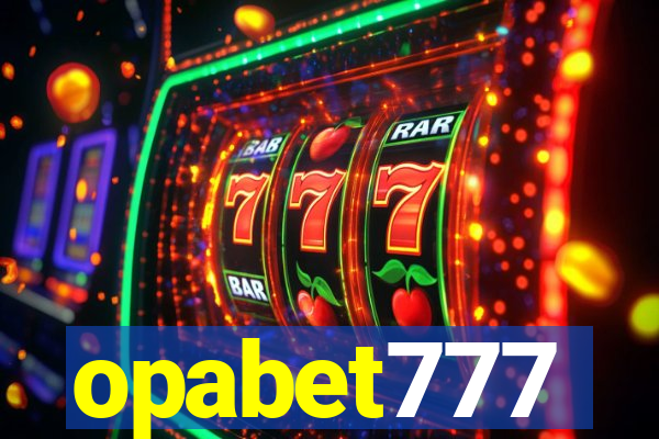 opabet777