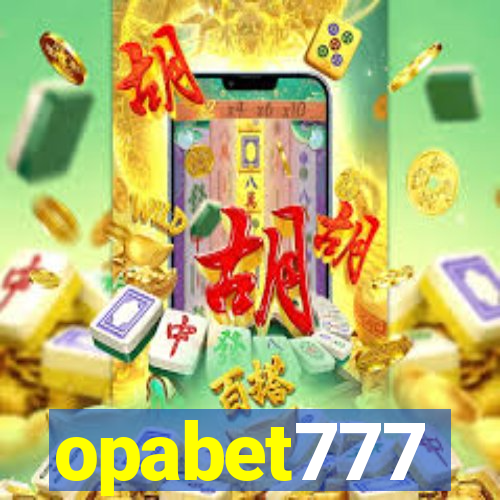 opabet777