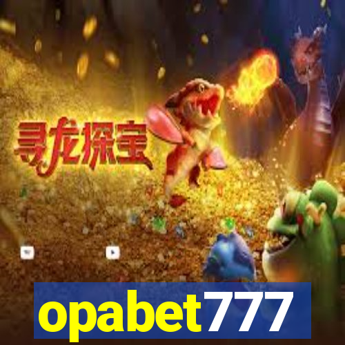 opabet777