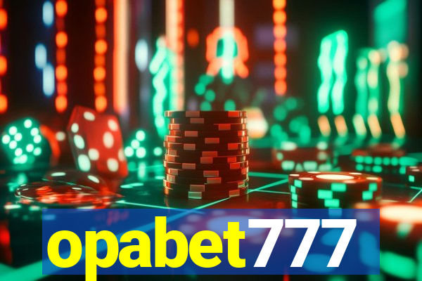 opabet777