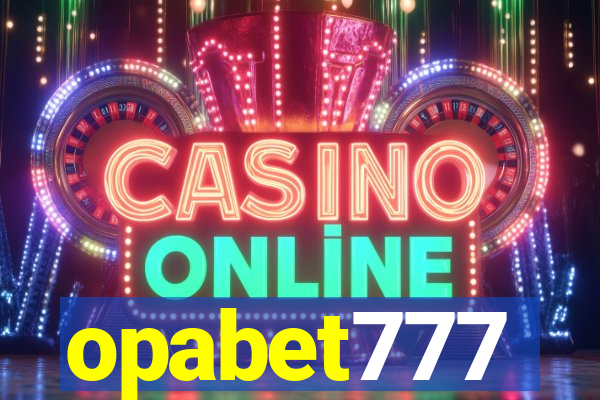 opabet777