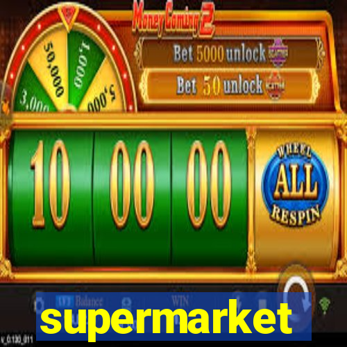 supermarket simulator apk dinheiro infinito