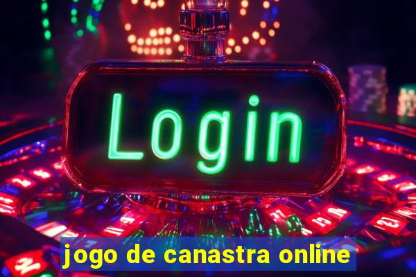 jogo de canastra online