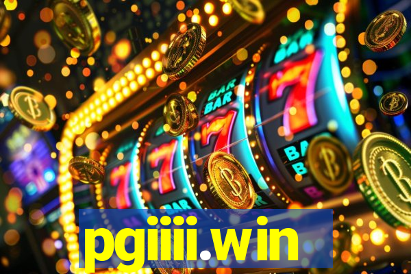 pgiiii.win