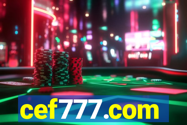 cef777.com