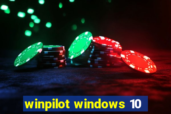 winpilot windows 10