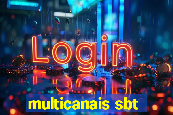 multicanais sbt