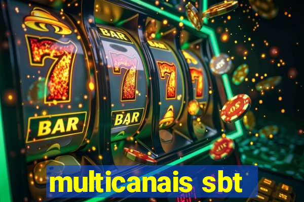 multicanais sbt