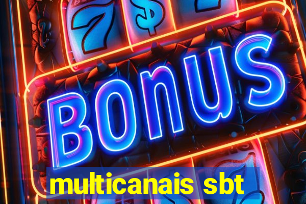 multicanais sbt