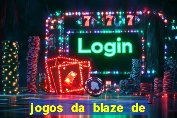 jogos da blaze de 5 centavos