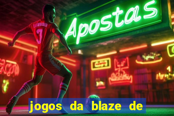 jogos da blaze de 5 centavos