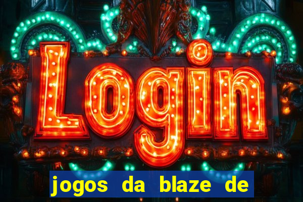 jogos da blaze de 5 centavos