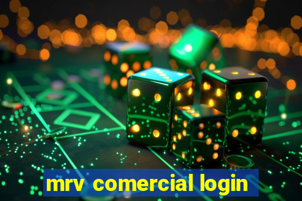 mrv comercial login