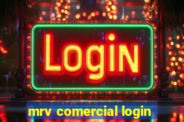 mrv comercial login