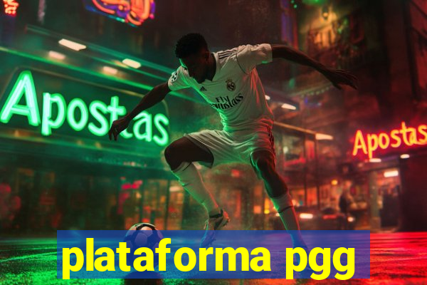 plataforma pgg