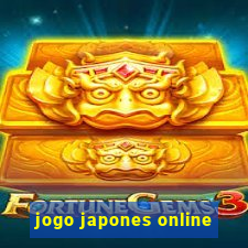 jogo japones online