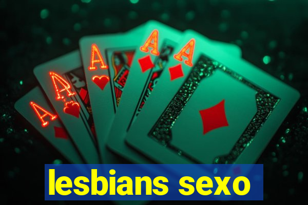 lesbians sexo